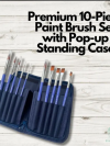 Artist Paint Brushes Set - Image 2
